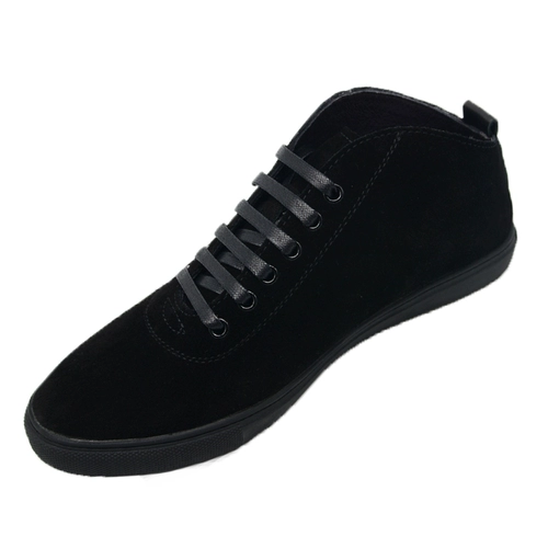 Матовая высокая модная дышащая повседневная обувь в английском стиле для кожаной обуви, 2020, осенняя, тренд сезона, из натуральной кожи