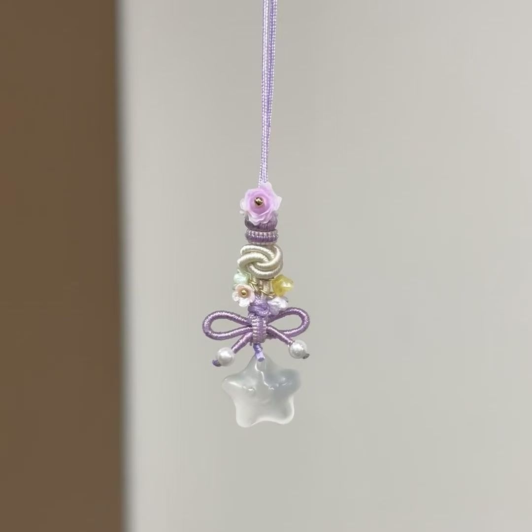 Pendant Love and Deepspace Xavier Phone Strap Phone Chain Delicacy