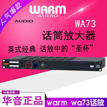  Warm Audio WA73 Single Channel British Classic Speaker Neve 1073 Retro