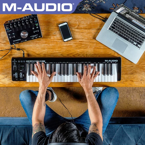 M-Audio KeyStation MK3 Новое обновление 32 49 61 88MIDI Музыка