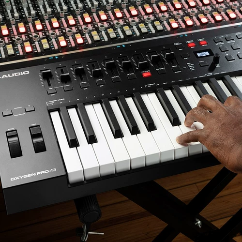 M-AUDIO Oxygen Pro 25/49/61/MINI32 Профессиональная клавиатура MIDI Controller