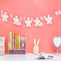 Флаг сакура (около 2 метров)