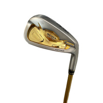 New Golf Club S-05 Four Stars Black Gold Men Seven Iron Iron Iron Single