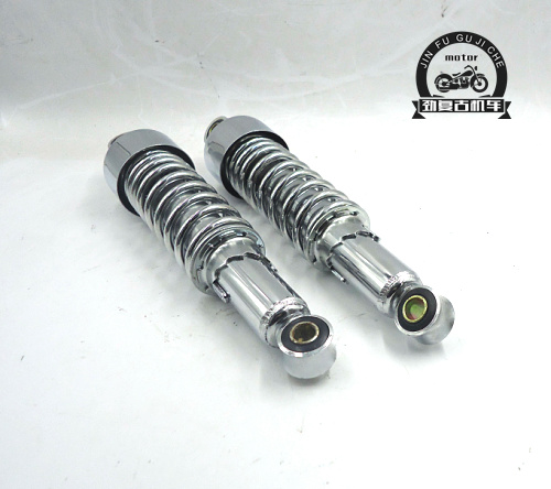 Retro xe máy sửa đổi phía sau giảm xóc ngắn shock absorber bobber stick vua Ranger Xinyuan 400 phía sau giảm xóc 	giá cả các loại giảm xóc xe máy