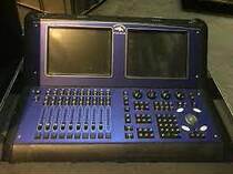 American High End Systems Controller WIDGETS