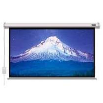 American Stewart filmscreen curved fixed frame screen system Cine-V 300