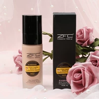 Kem nền che khuyết điểm dạng lỏng ZFC giữ ẩm lâu bền trang điểm nude BB cream dưỡng ẩm kem nền kem ủy quyền shop chính hãng kem nền chanel