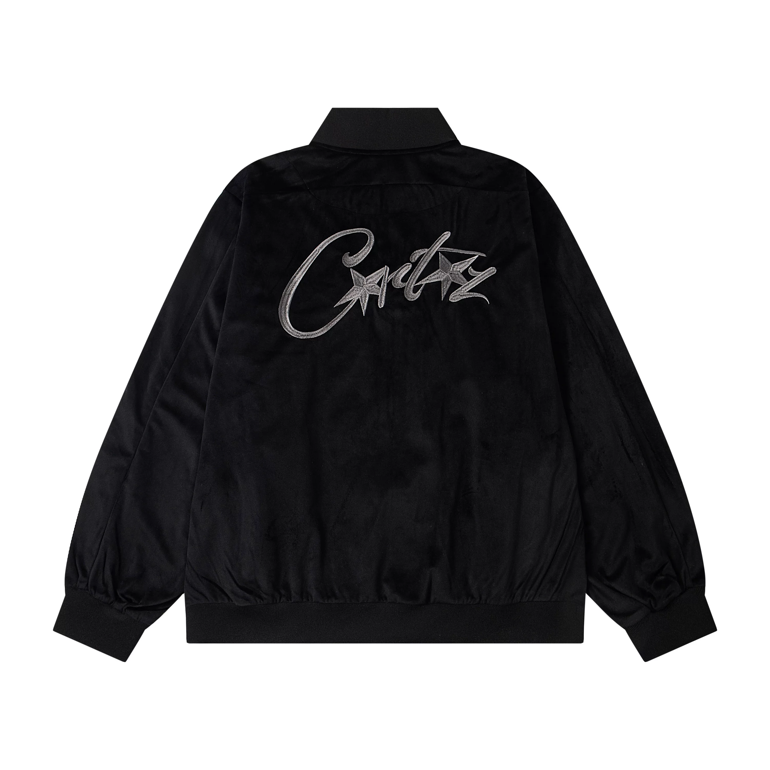 Ретро бархатная куртка, брюки для мужчин и женщин, американский стиль