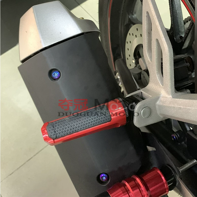 Подходящий для Yamaha MT09 MT03 MT07 MT10 CNC модифицированная задняя педаль, задняя педаль, педаль, Aberdeen