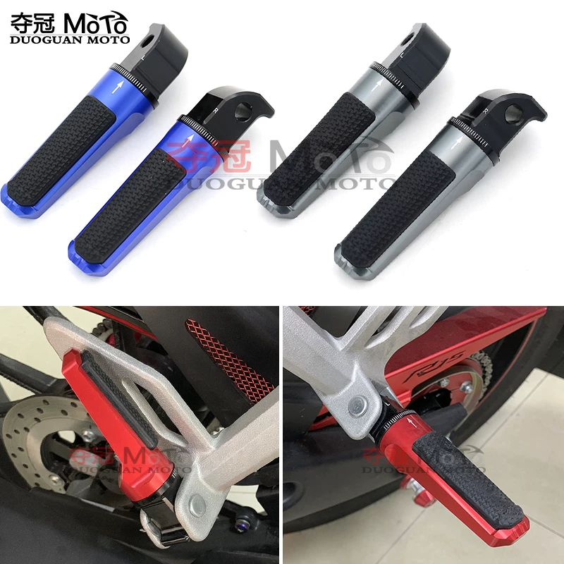 Подходящий для Yamaha MT09 MT03 MT07 MT10 CNC модифицированная задняя педаль, задняя педаль, педаль, Aberdeen