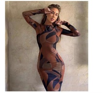 summer fashion dress women sexy tight long fashion clothes