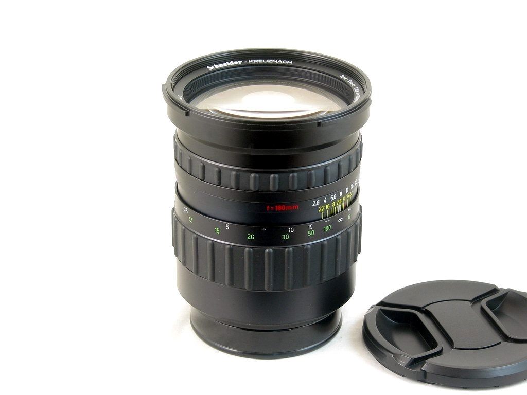 Read more on: Rollei Rollei Luck to Tele-Xenar 180 2 8 HFT PQ lens to read: