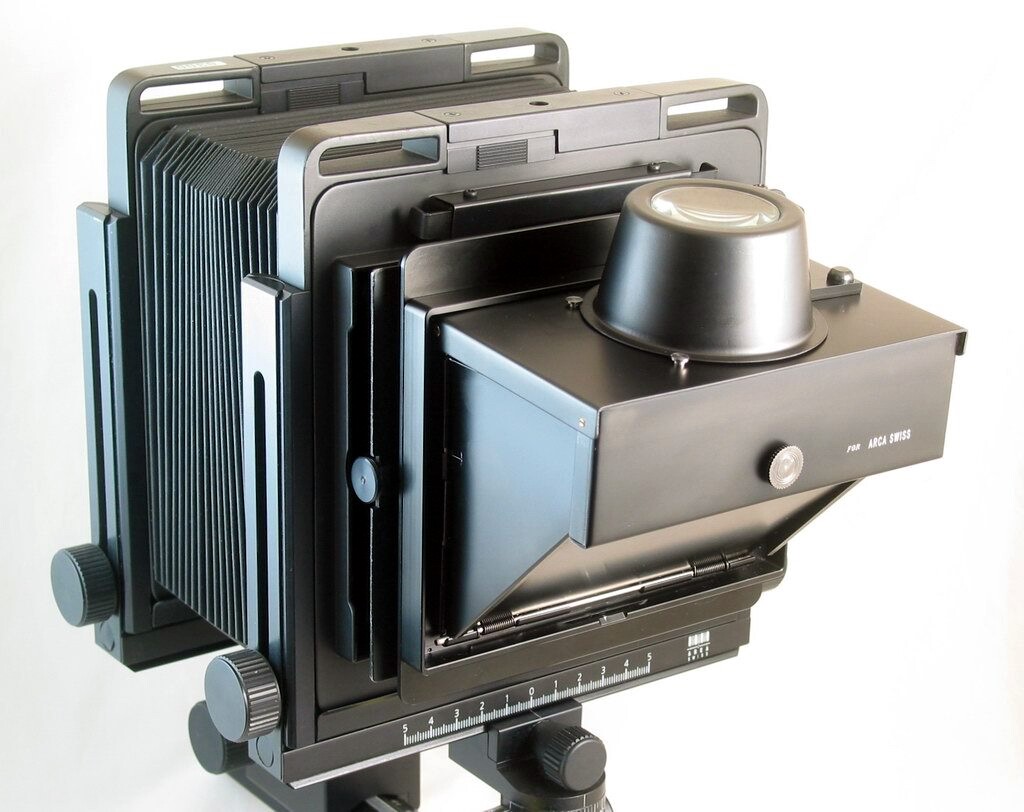 Arca Swiss Yajia folding is exactly like the take of the viewfinder The second generation of the new stage of the horizontal vertical composition is applicable