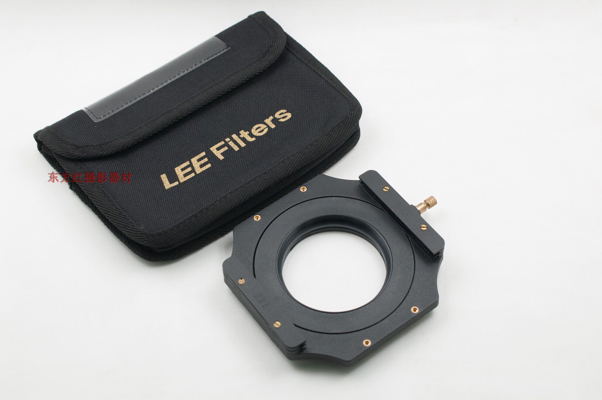 British original plant LEE professional filter holder FK standard type with hasu transconnector 