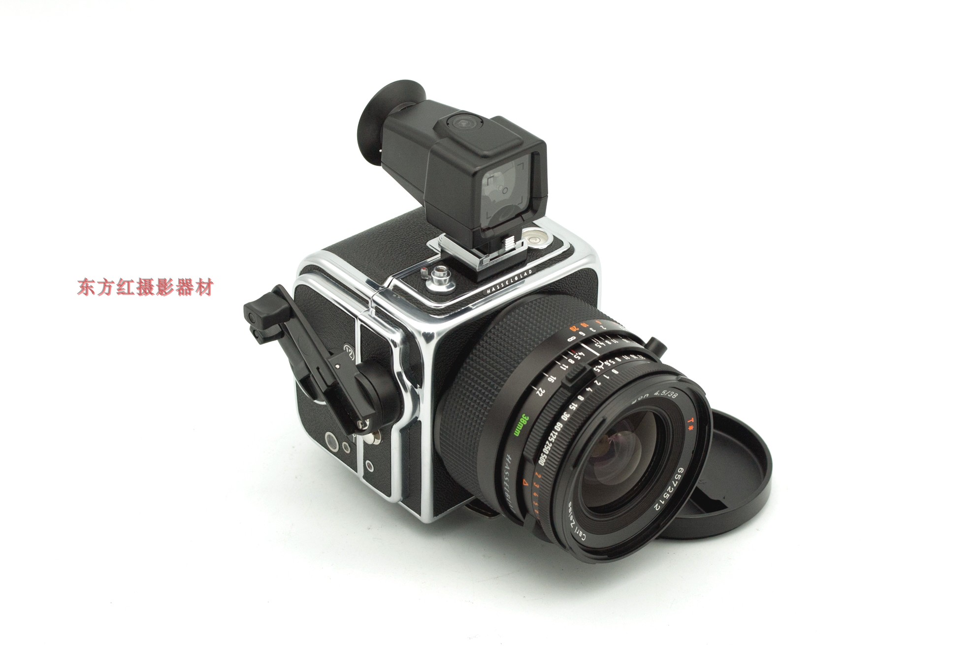 Hasu Hasselblad SWC M Biogon 38mm Last edition of the same 903SWC