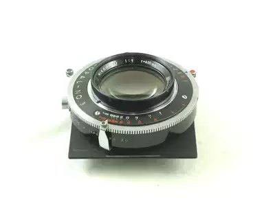 Nikon Q450 9 8X10 or more frame large image field