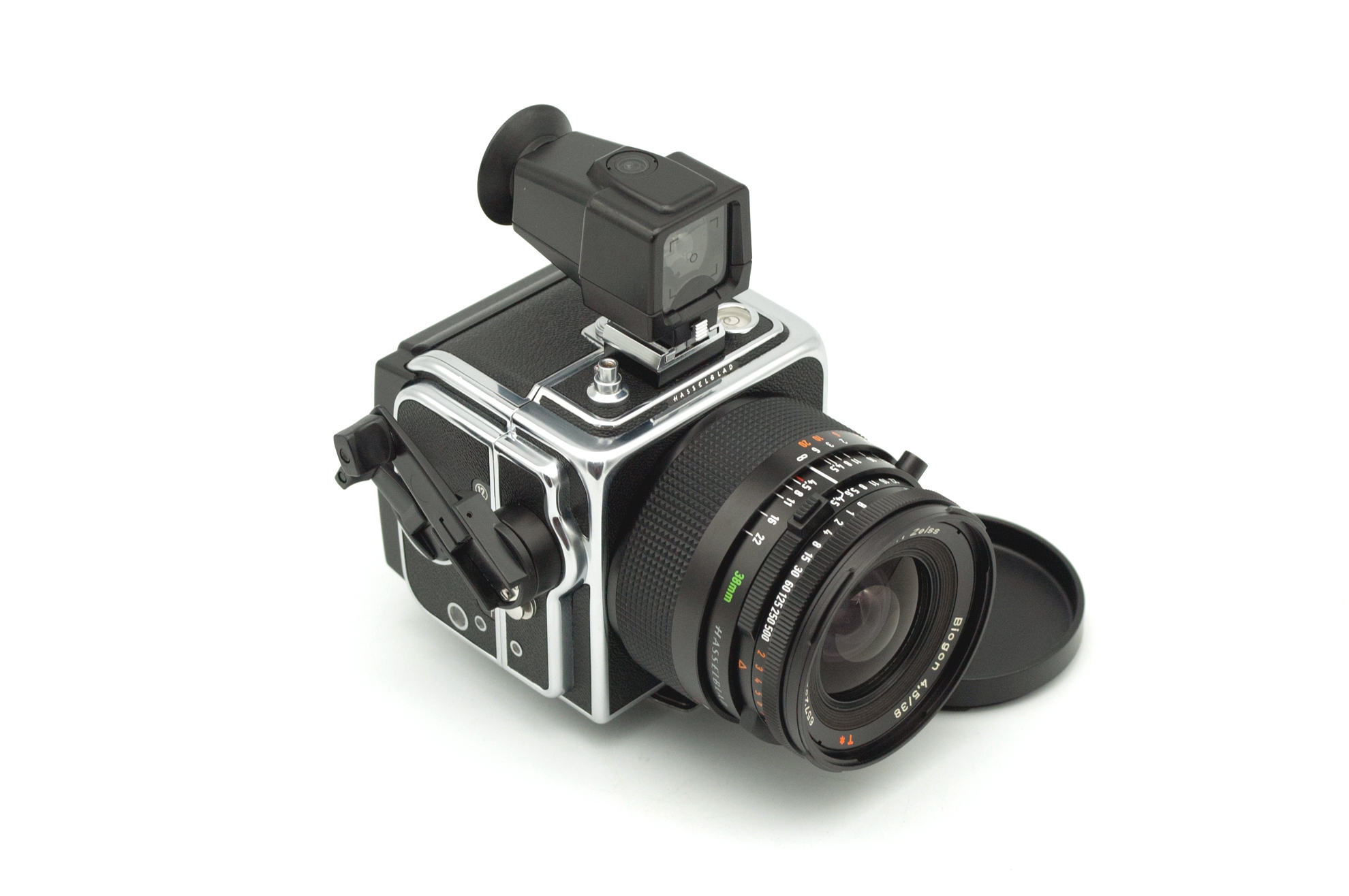 哈苏Hasselblad SWC/M 带Biogon 38mm/F4.5 最后期版超美品评价- 淘宝网