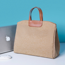 Fashion nice looking shoulder bag portable briefcase laptop Macbook computer bag air13 3 inch 14pro16