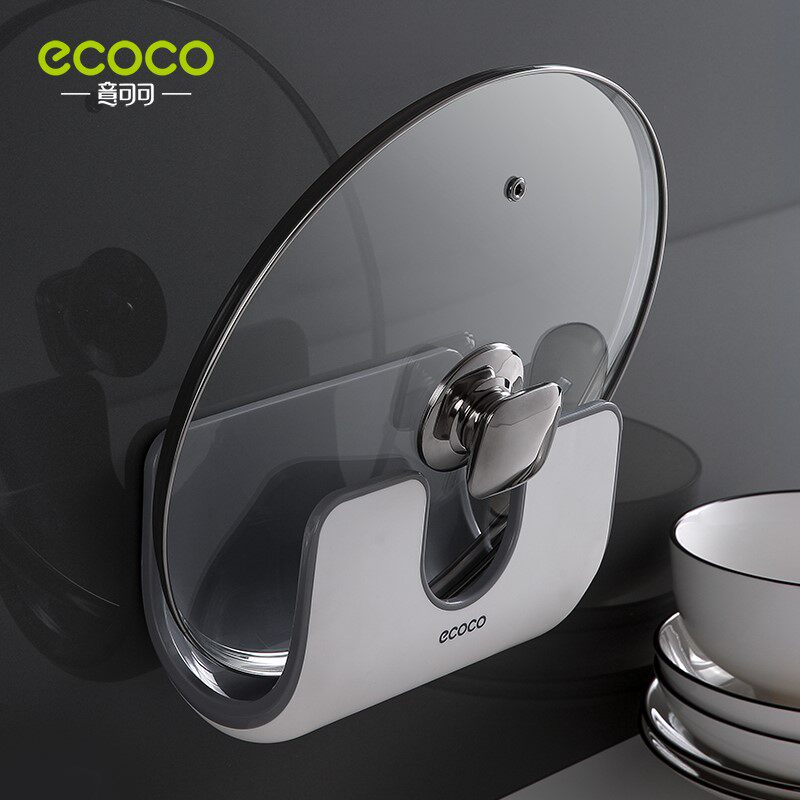 Overall cabinet oversized wall-mounted kitchen Stainless Steel Bench rack wall Lid Rack Free hanging hanging hanging