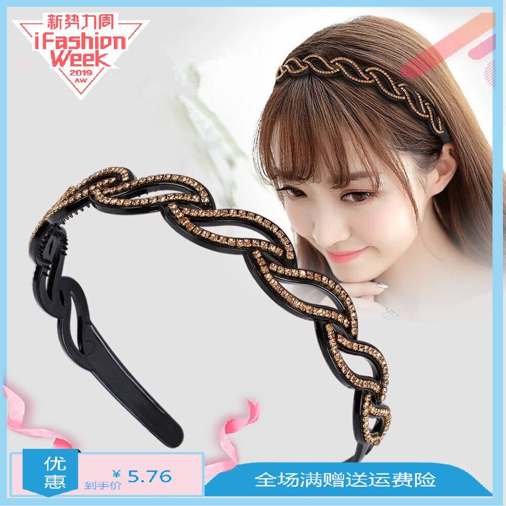  Hair Stirrup Willow Foliage About Non-slip Open Pore Instrumental Stirrup With Teeth Hair Clip Hair Clip Hair Clip Hair Clip Hair Clip
