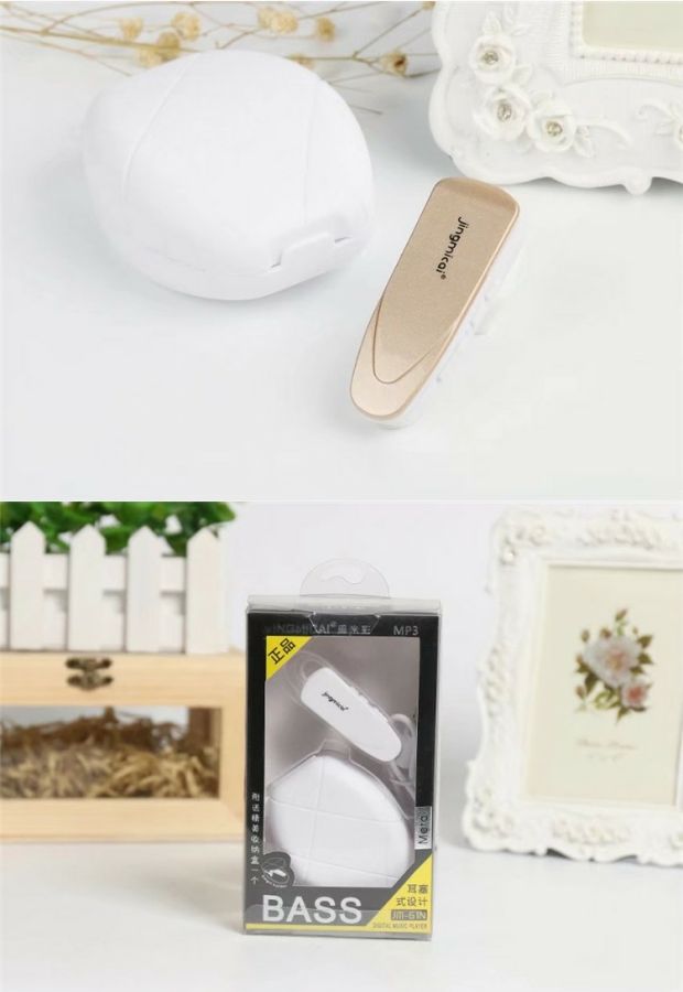 Tai nghe MP3 thẻ tai nghe MP3 Tai nghe thể thao MP3 đang nghe bài hát treo tai nghe nhạc MP3 Walkman - Trình phát TV thông minh bộ phát wifi 8 cổng