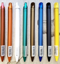 Sakura Japanese Stationery Store Award SAKURAcraft_lab001 Copper 002 Resin oily pen Water pen