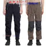 Nike Nike ACG Мужский наружный двигатель Энергетический двигатель Водонепроницаемый и разобранные двухсловие брюки DN3944-010-004