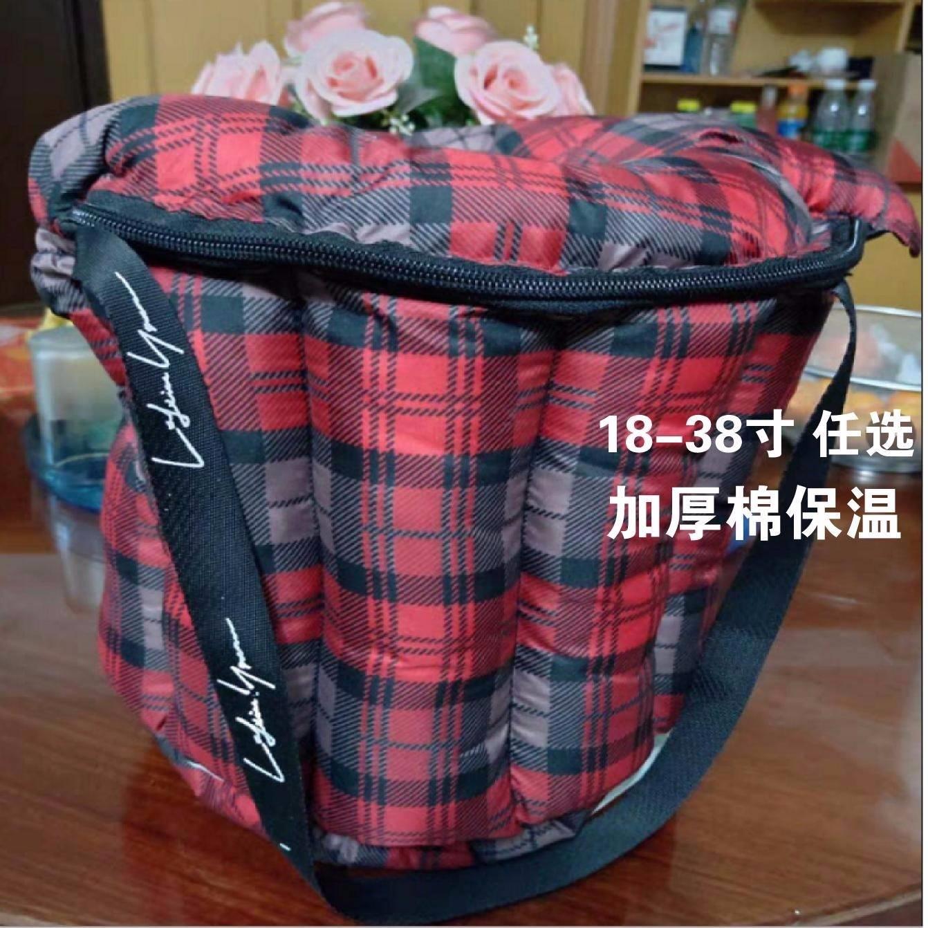 High Pressure Cooker Insulation Foam Box Warm Pressure Cooker Insulation Bag Xiao Insulation Barrel Cover Portable Electric Pan Warm Barrel