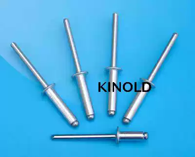 Jinghe brand Round Head all aluminum blind rivets all aluminum pull rivets all aluminum pull rivets all aluminum pull nails 2 4 3 2 4 0 5 direct sales