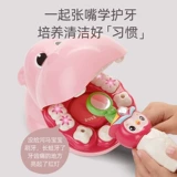 Кукла, игрушка, Южная Корея, бегемот, подарок на день рождения