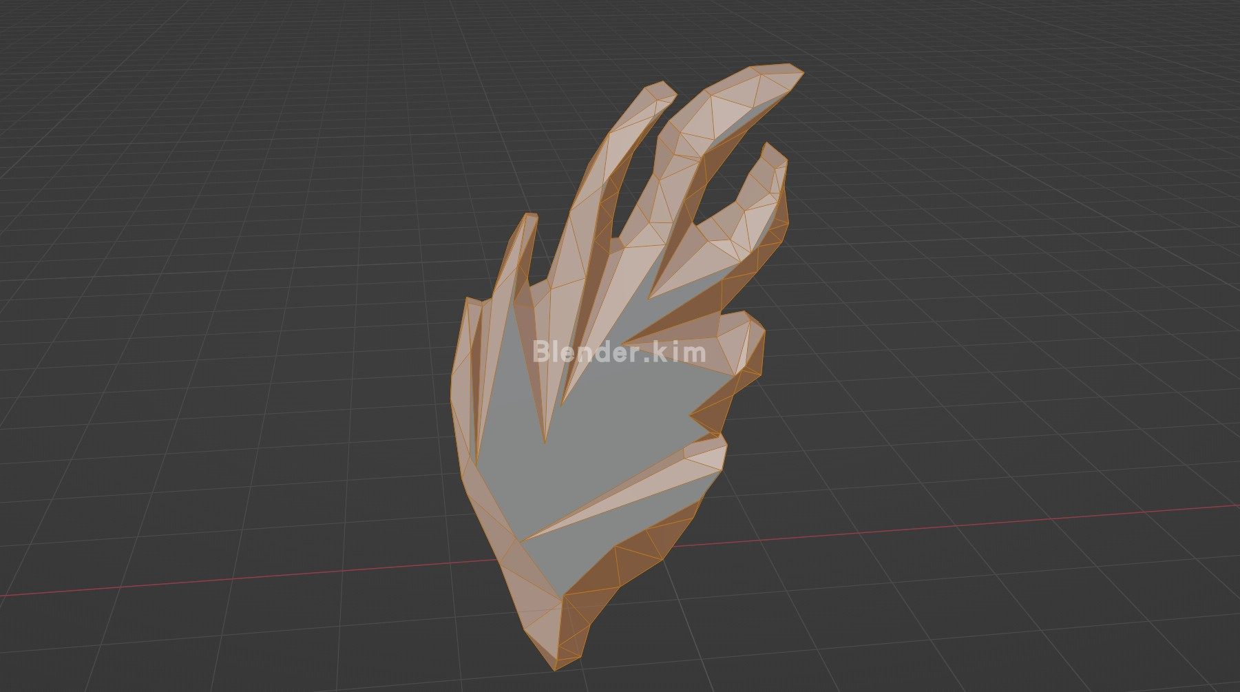 倒角插件 Hard Bevel - Blender插件-魔酷网
