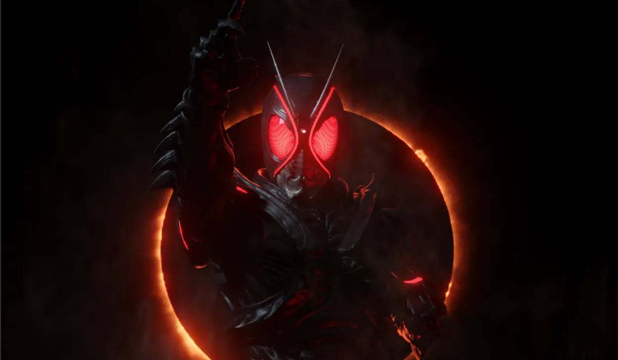 假面骑士 Black Sun-魔酷网