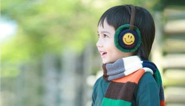 Cache-oreilles pour enfant - Ref 2152079 Image 3