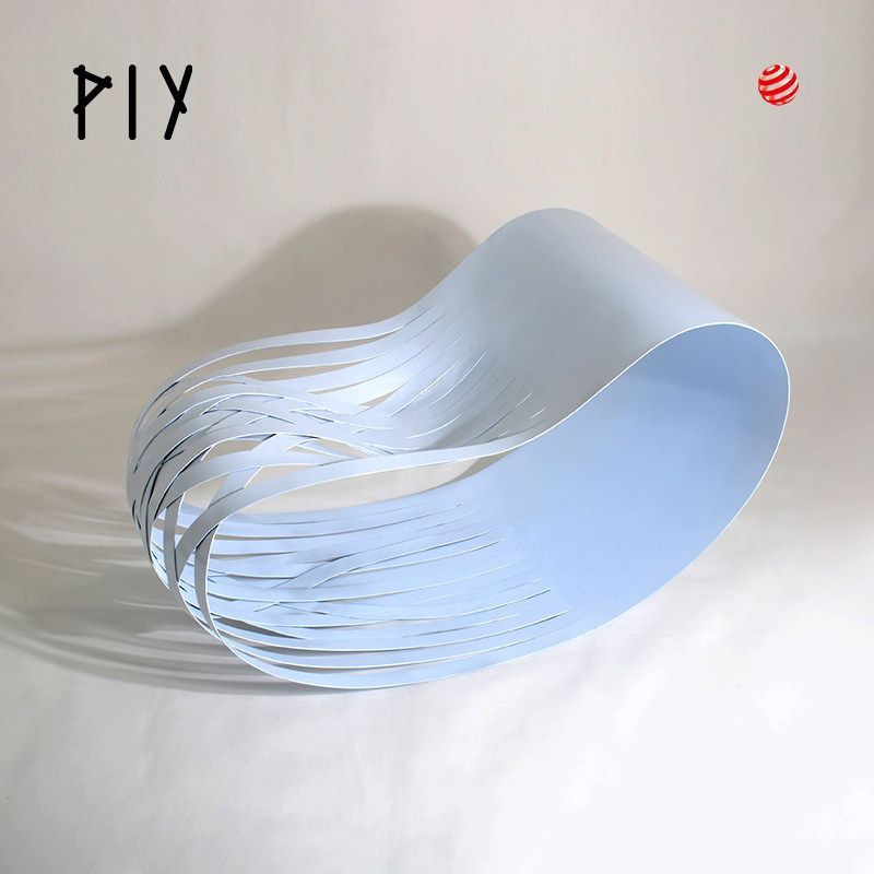 PIY Fruit Chair Single Creative Sofa Chair Original Designer Furniture (German Red Dot Award winning works)