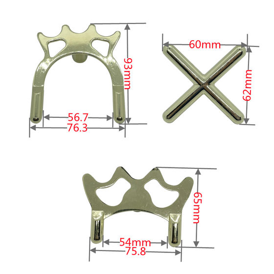 금속 포크 당구 큐 폴 당구 큐 브래킷 하이 포크 크로스 짧은 폴 고가 극 장치 당구 용품