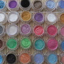 Eyeshadow powder Glitter Glitter Laser sequins High gloss pearlescent powder Brightening powder Stage party Kindergarten