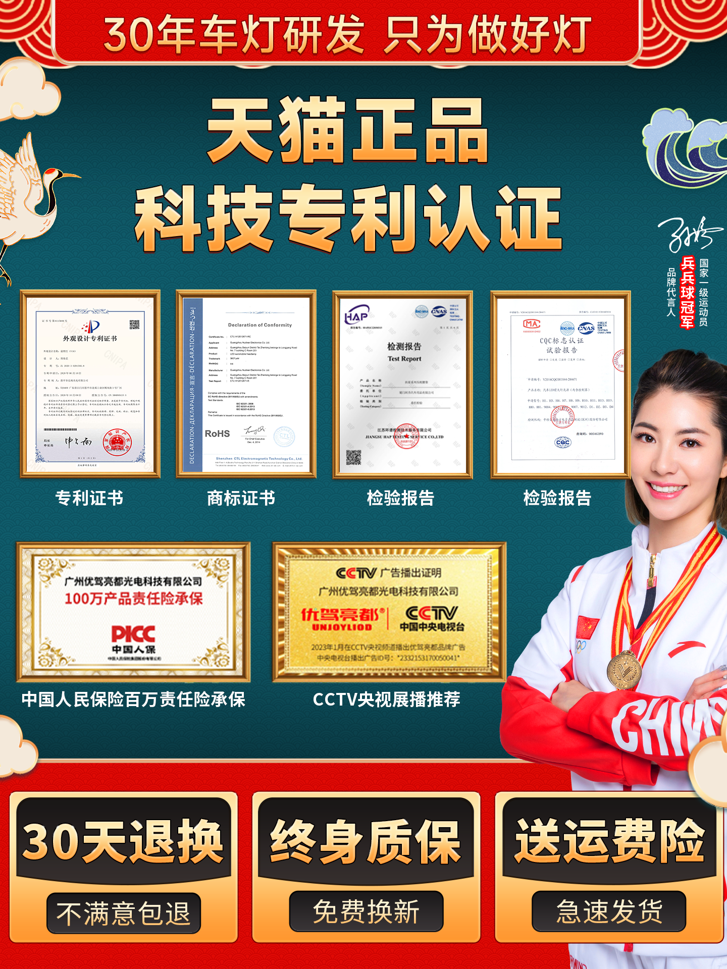 12-18-19-20-24 Models New and Old Classic Sylphy Led Headlight Modification High Beam Low Beam Fog Light Special Bulbs