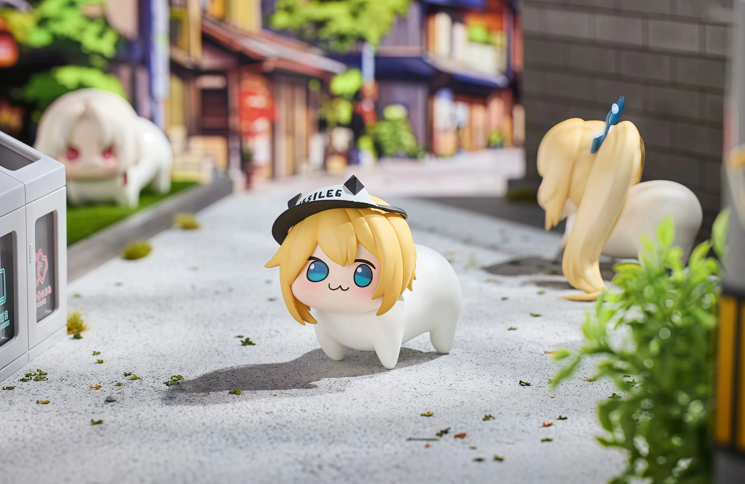 Spot Victory Goddess Dor Tao Новая продукция модельFigure модная статуя украшение подарок