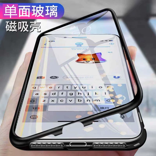Samsung Note10/S10/+/5G/E Case Case Universal King Transparent Ondered Sall -Sald All -Inclusize Magnetic Sursction Glass Thin Plus Plus