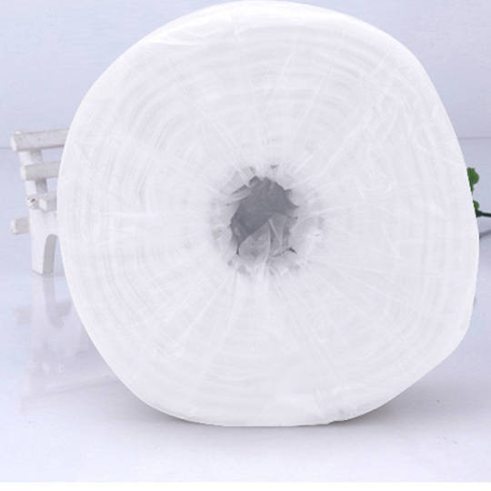 10 Rolls of Menglis Disposable Facial Cleansing Towels for Women, Pure Cotton, Special for Beauty Salons, Cotton Soft Towels for Wiping the Face