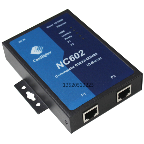 Conghai NC602-M-24VNC602-M-48V serial port server line goods special price promotion