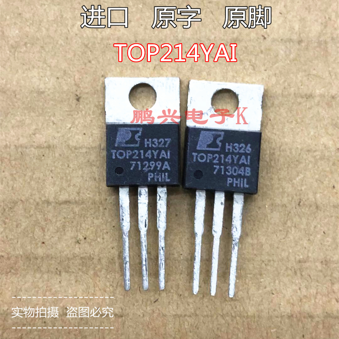 TOP214YAI TOP214YA1 imported original word original foot power management IC