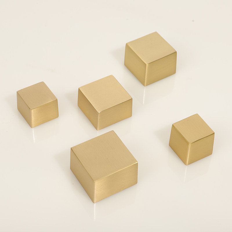 Copper foot cover new Chinese furniture dining chair foot cover hardware sofa bed chair foot pad metal mat anti-slip chair table foot cover