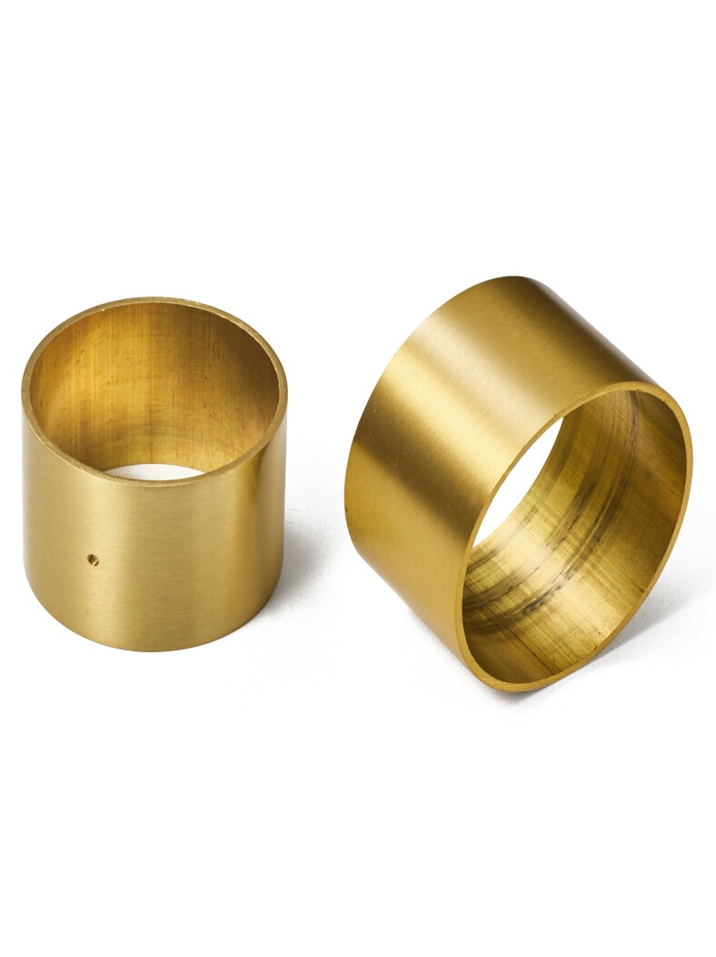 Copper foot cover new Chinese style furniture sofa hardware metal chair dining chair foot cover bed foot pad non-slip table foot protection cover