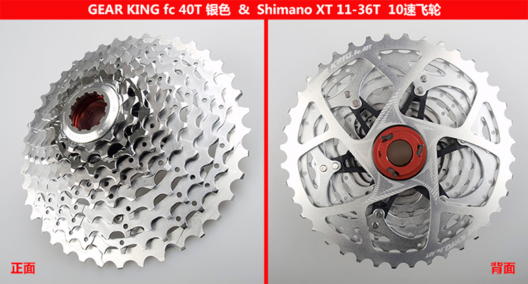 Pignon de vélo FOREVER - Ref 2367912 Image 13