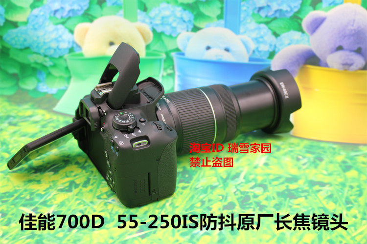Канон EOS 600D 650D 700D 750D домой зеркальные начального уровня hd путешествие цифровой фото машина 