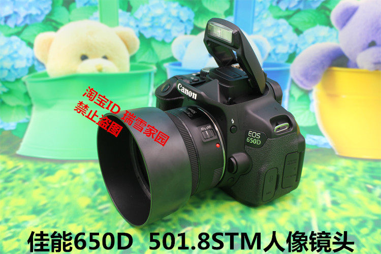 Канон EOS 600D 650D 700D 750D домой зеркальные начального уровня hd путешествие цифровой фото машина 
