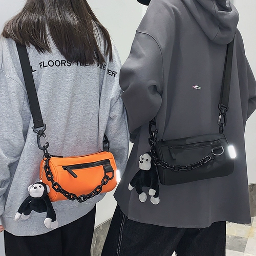 Tide, сумка через плечо, трендовая сумка на одно плечо, японский рюкзак