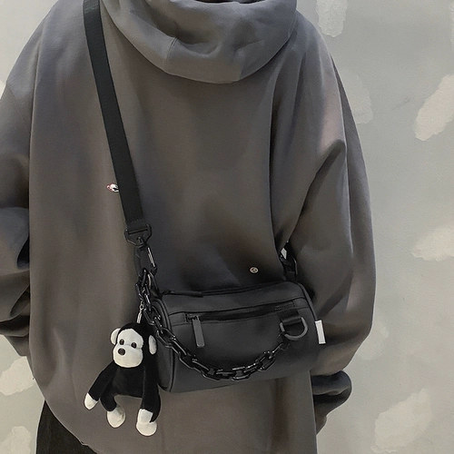 Tide, сумка через плечо, трендовая сумка на одно плечо, японский рюкзак