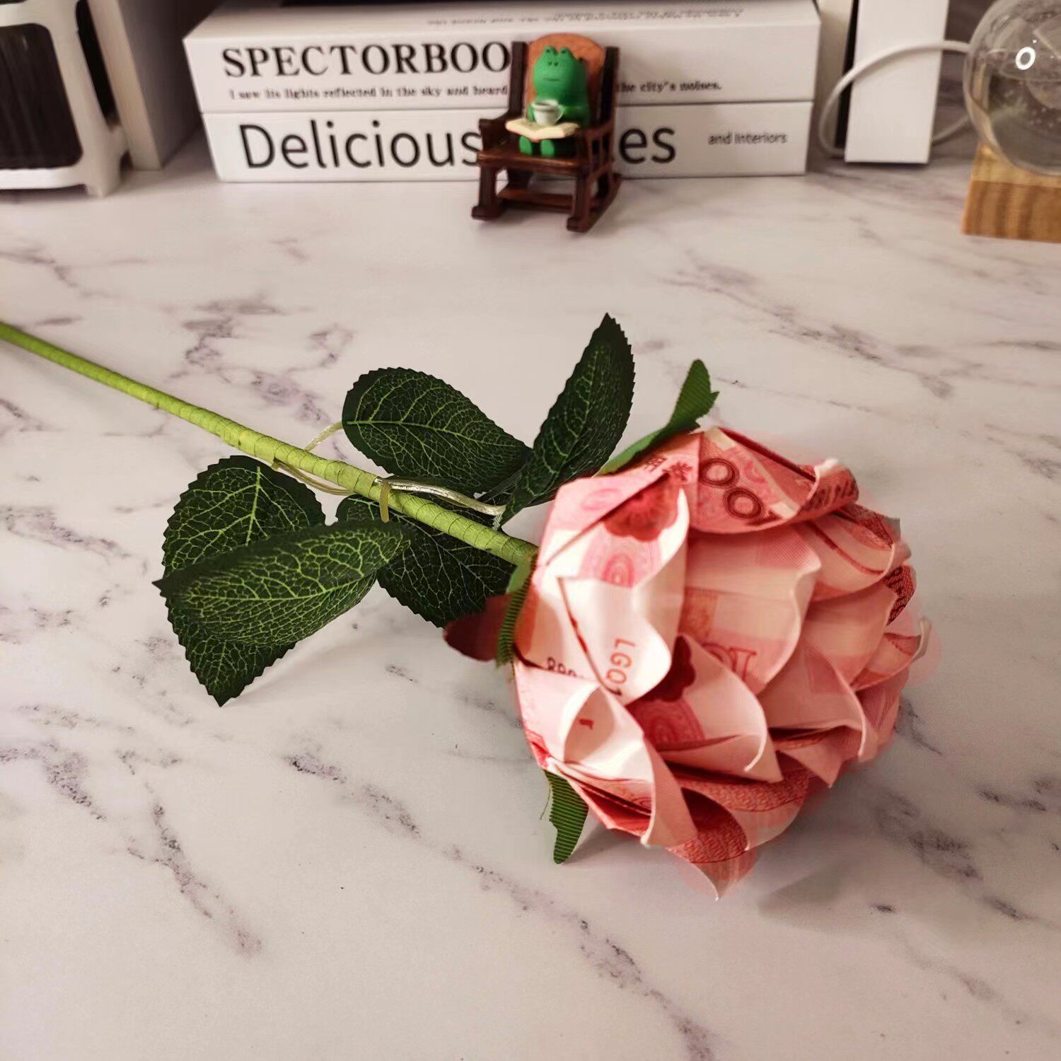 七夕情人节,如何用手工DIY浪漫玫瑰花束?🌹💖-其他DIY饰品配件-淘宝好物网